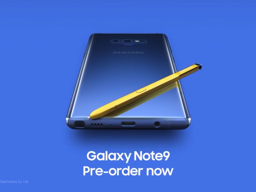 note 9 1tb