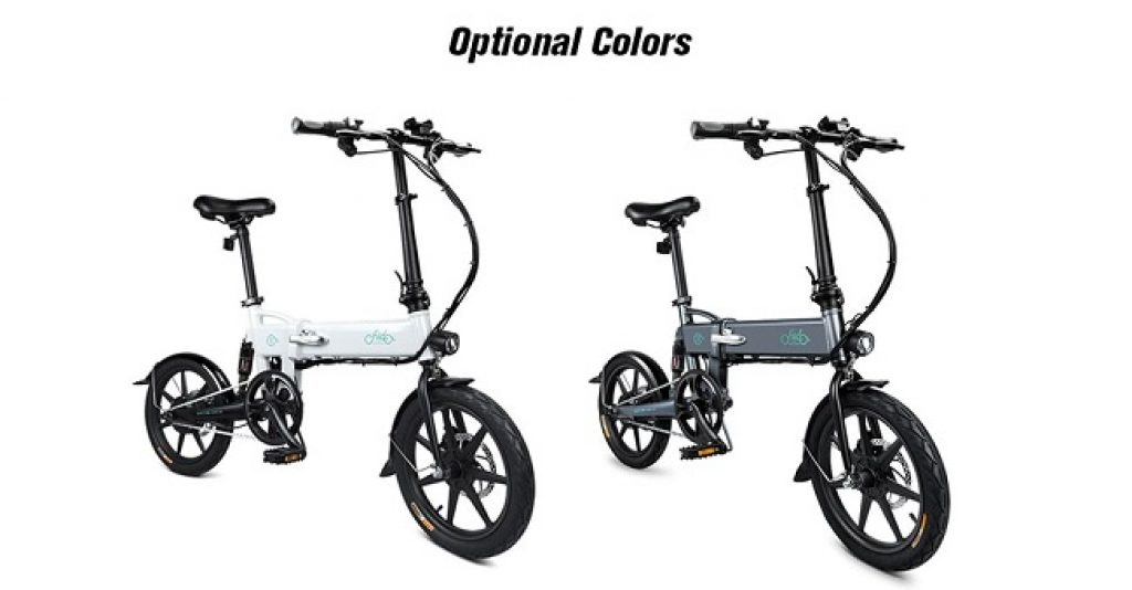 fiido d2 foldable ebike