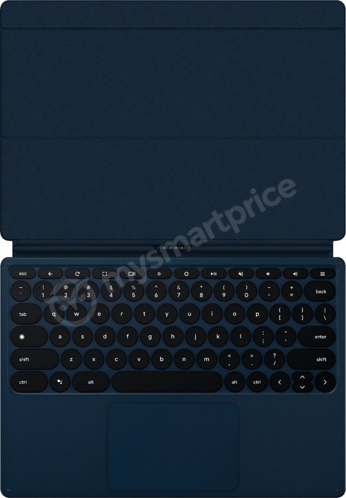 Google Pixel Slate - Keyboard