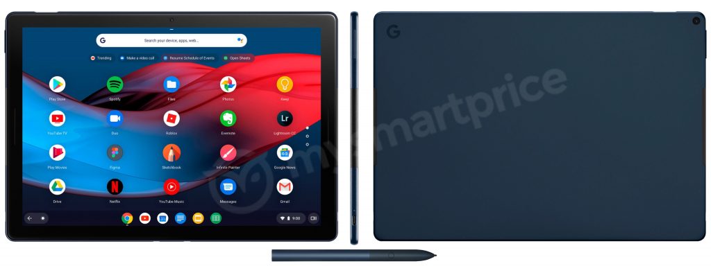 Google Pixel Slate Everything we know so far