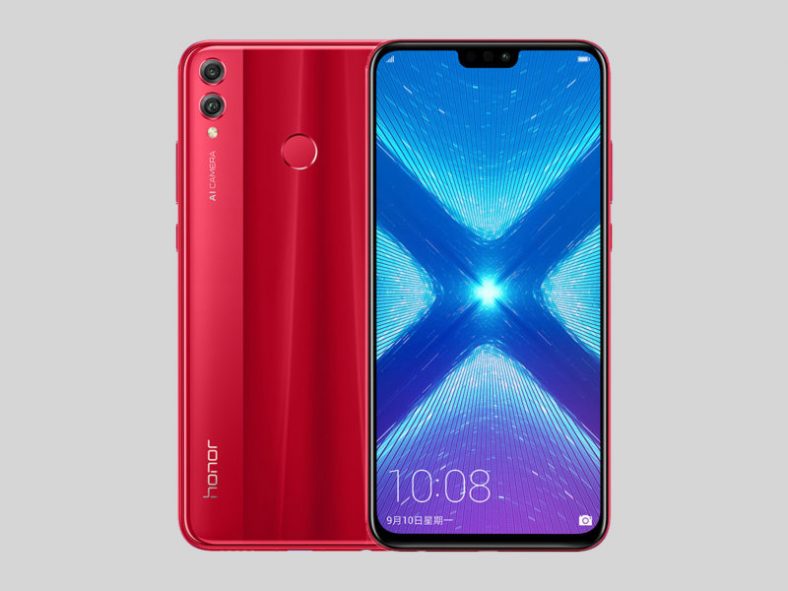 Обои honor x8 стоковые