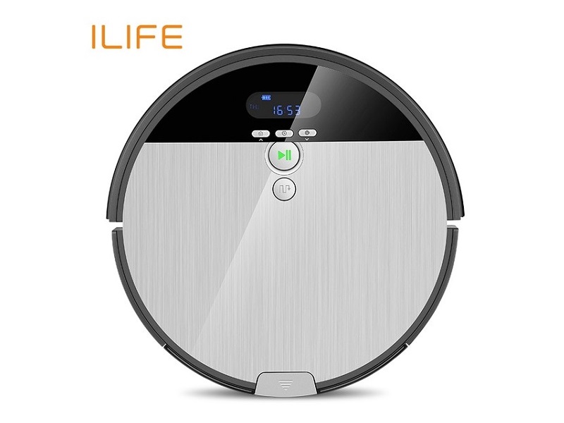 Ilife v8s аккумулятор