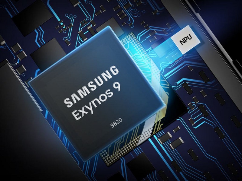 exynos 9820