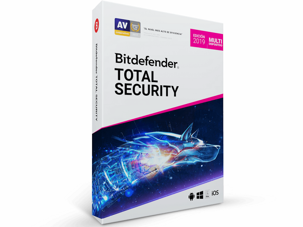 ¿Qué es Bitdefender Total Security y para qué sirve?