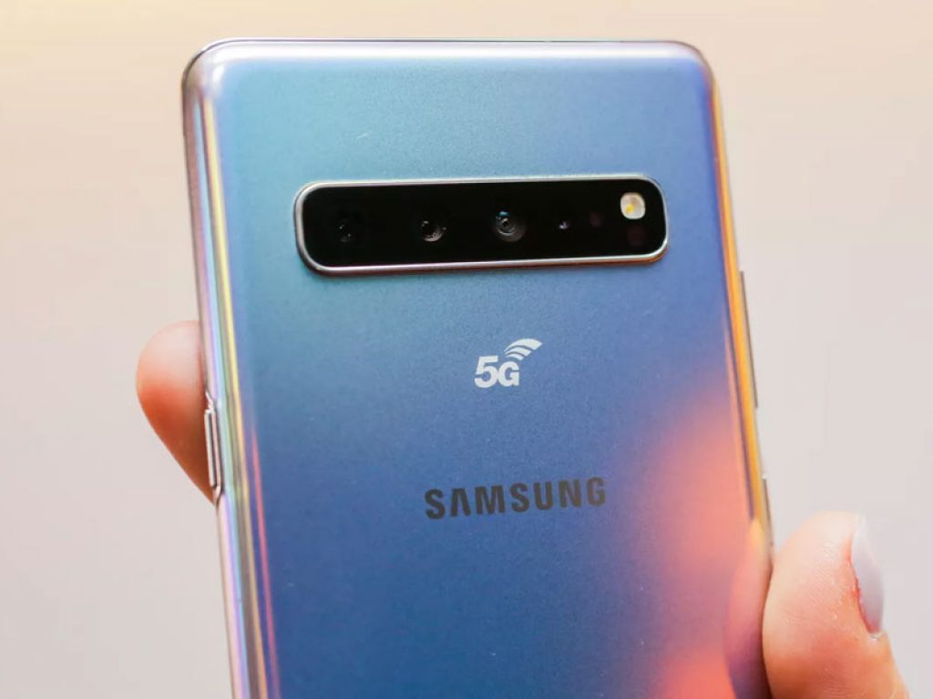 Samsung s10 5g прошивка