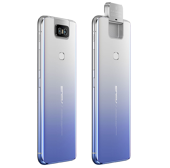 ASUS ZenFone 6 - Design