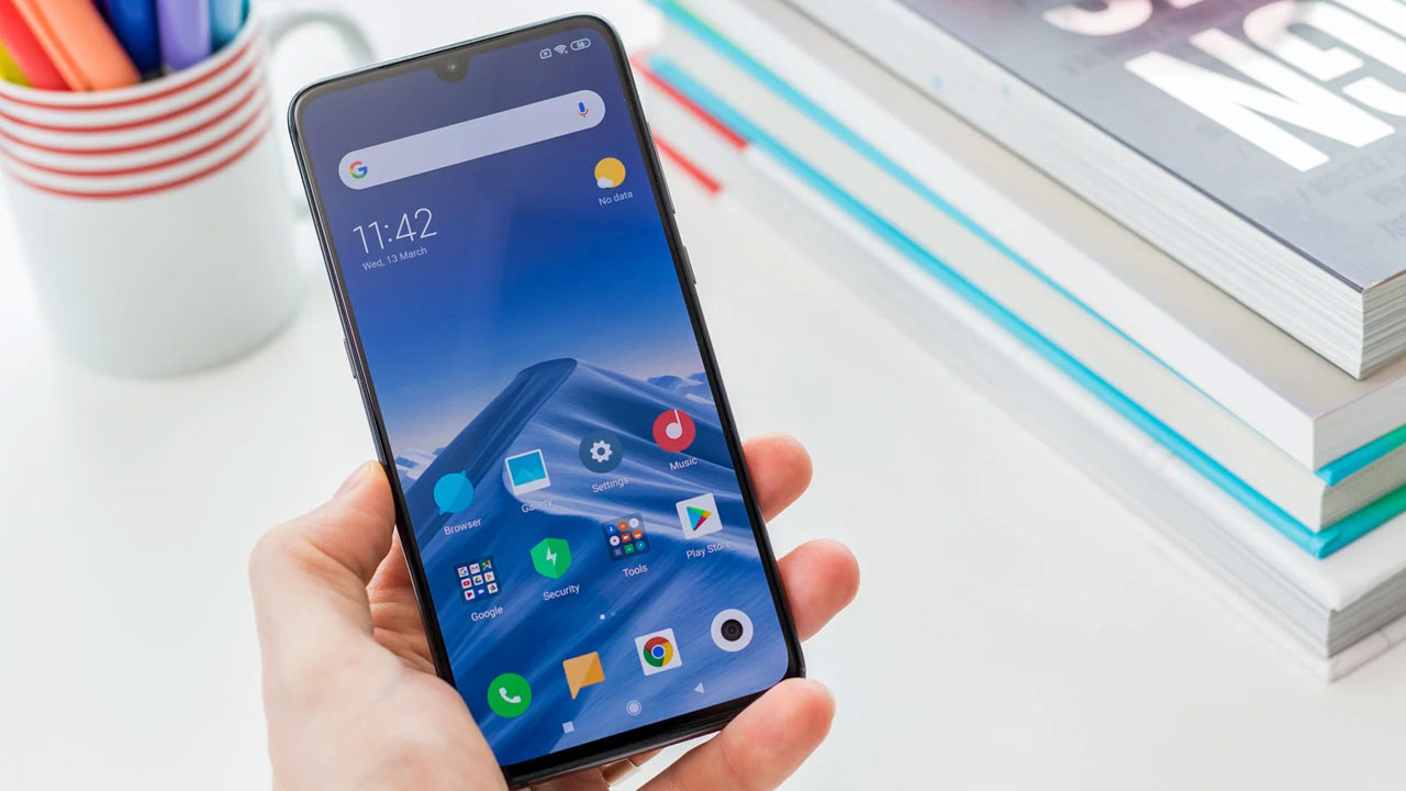 The Xiaomi Mi 9 receives 3D gestures in the latest MIUI 10 beta