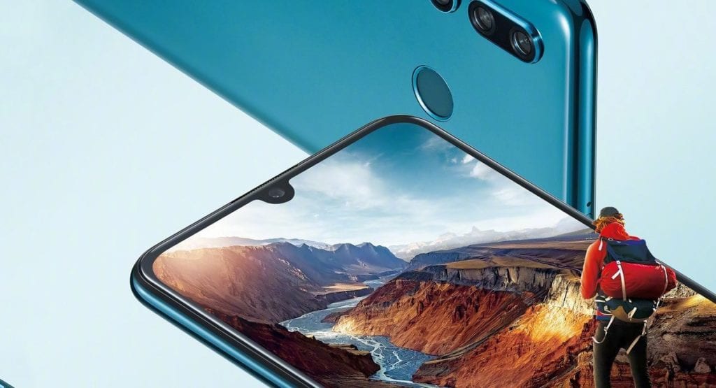 Huawei Maimang 8 - Cameras