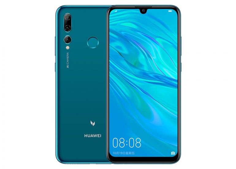 Huawei Maimang 8 - Design