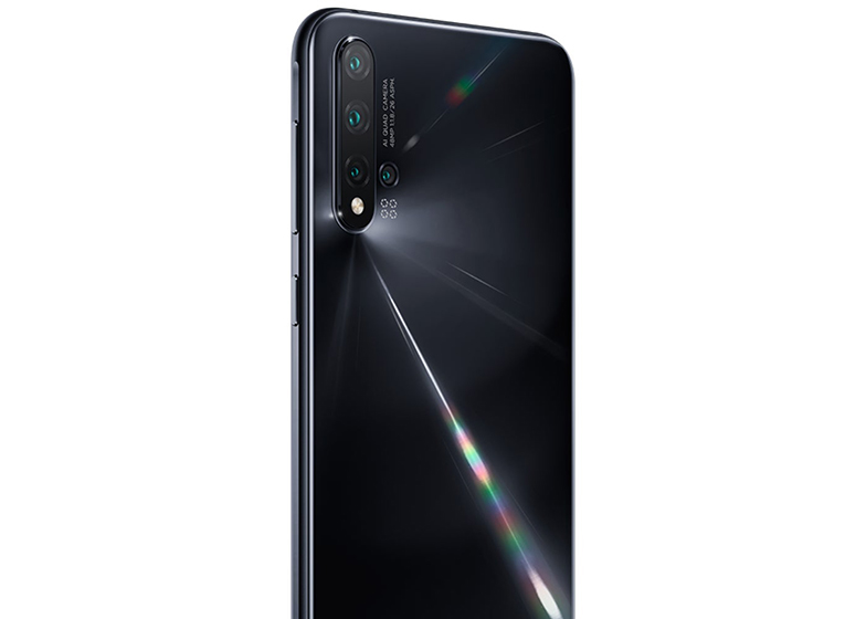 Huawei Nova 5 Pro - Cameras