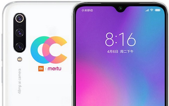 Xiaomi CC