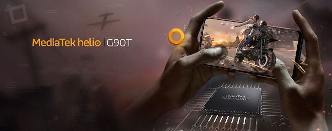 MediaTek Helio G90