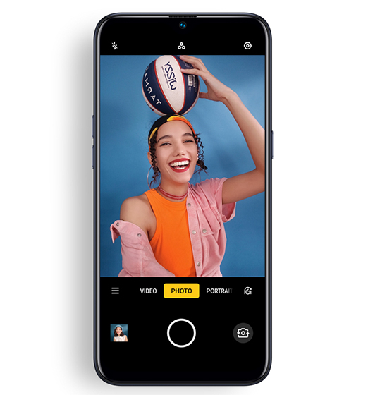 Realme 3i - Camera