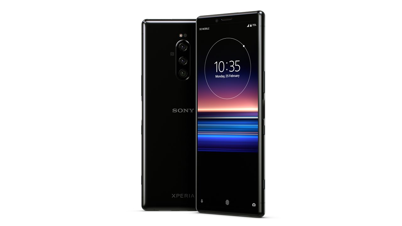 Sony could present the Xperia 2 during IFA 2019