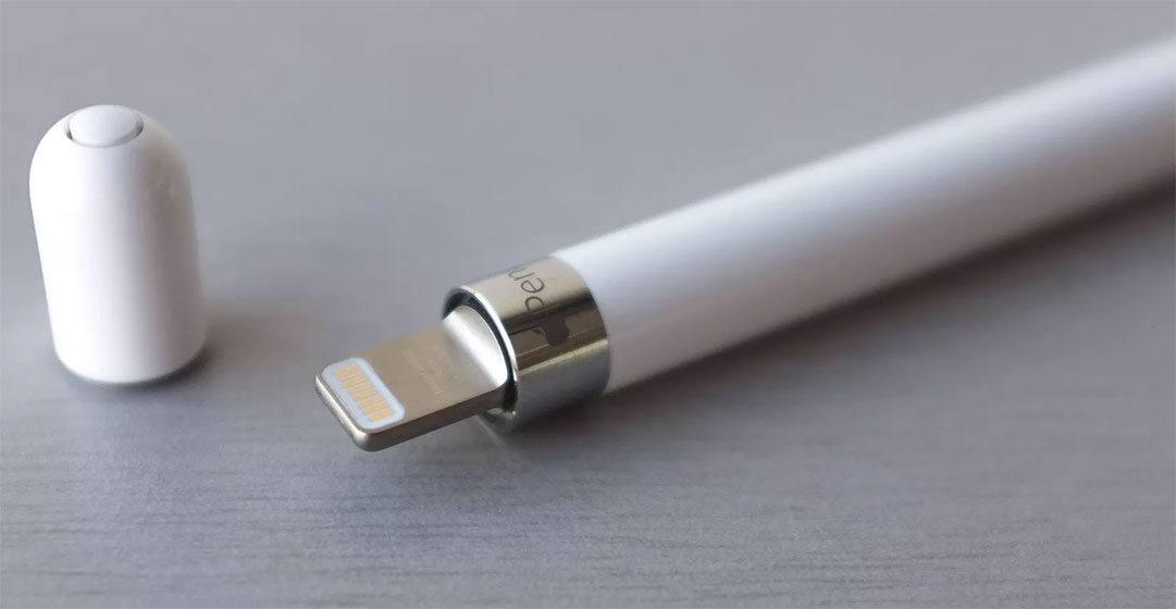 Second generation Apple Pencil