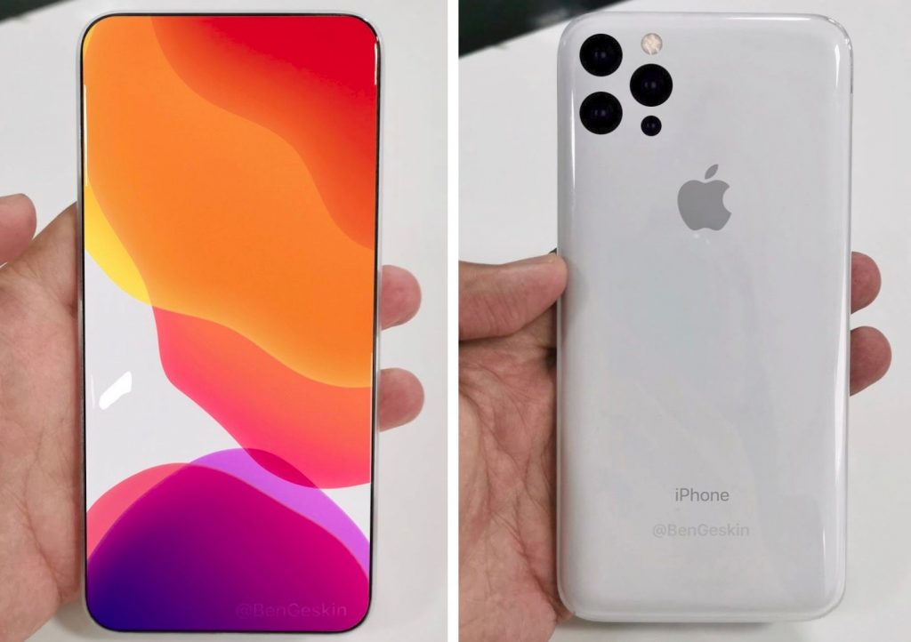 IPhone 2019 concept