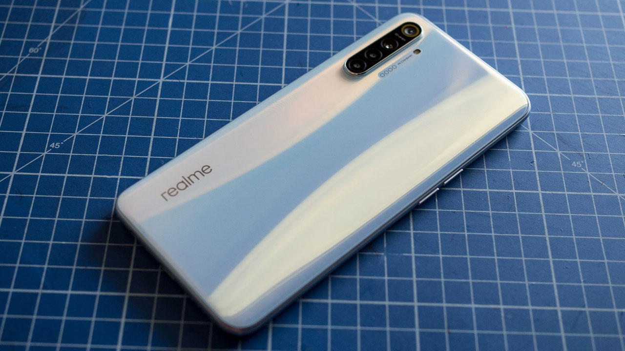 The Realme XT comes out with an impressive 64MP camera