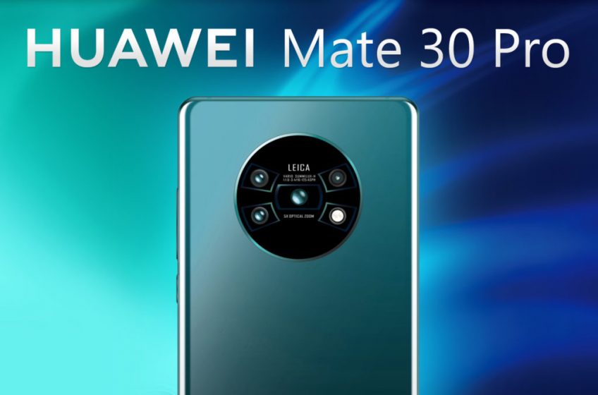 Huawei Mate 30 Pro - Cameras