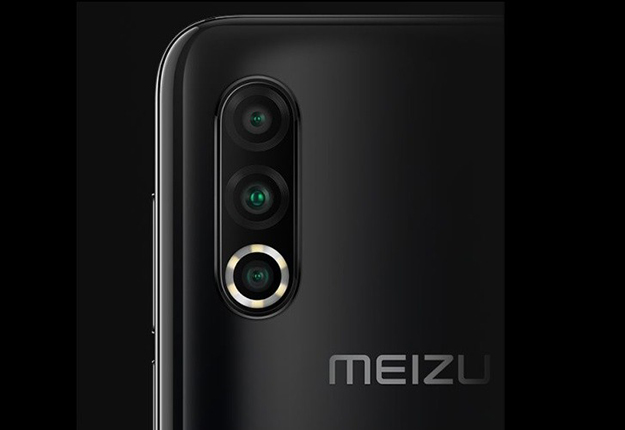 Meizu 16s Pro - Camera