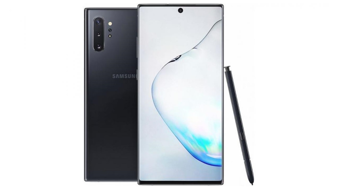 Samsung Galaxy Note 10, all the details after its presentation