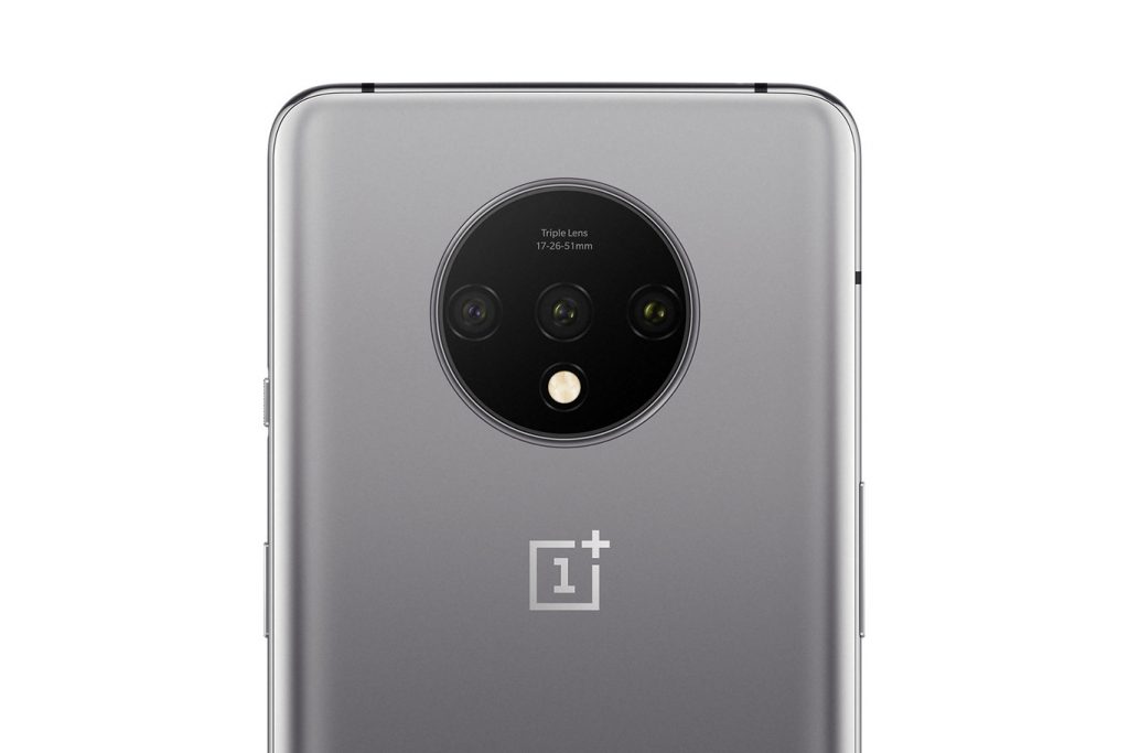 OnePlus 7T - Cameras