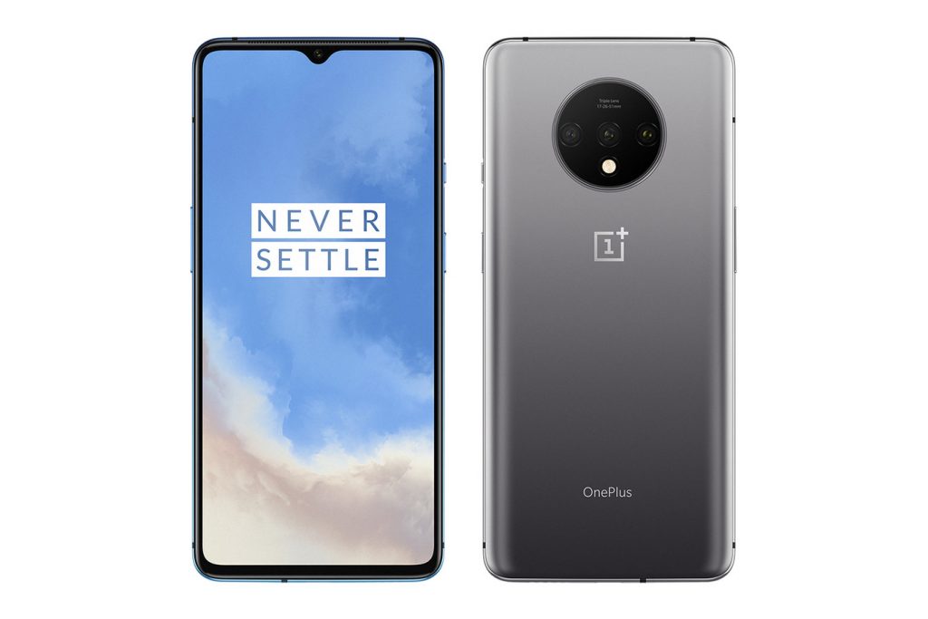 OnePlus 7T - Design