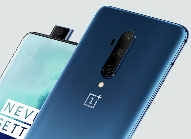 OnePlus 7T Pro - Cameras