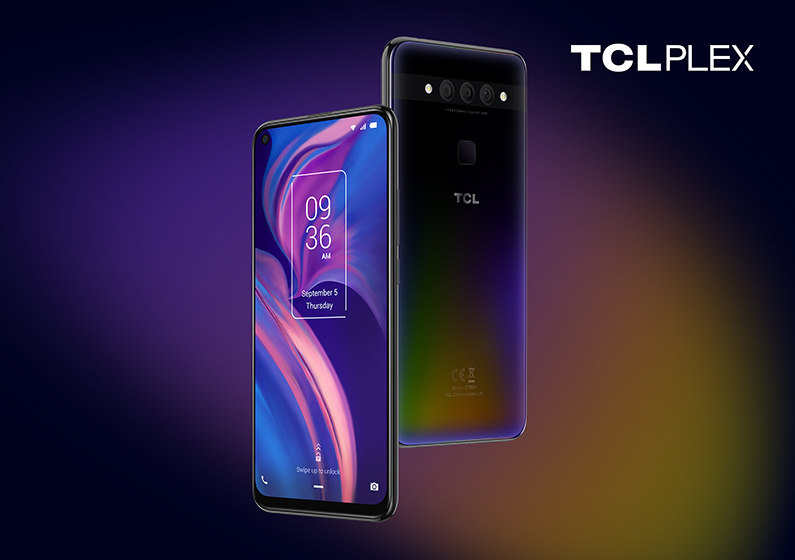 TCL PLEX - Features