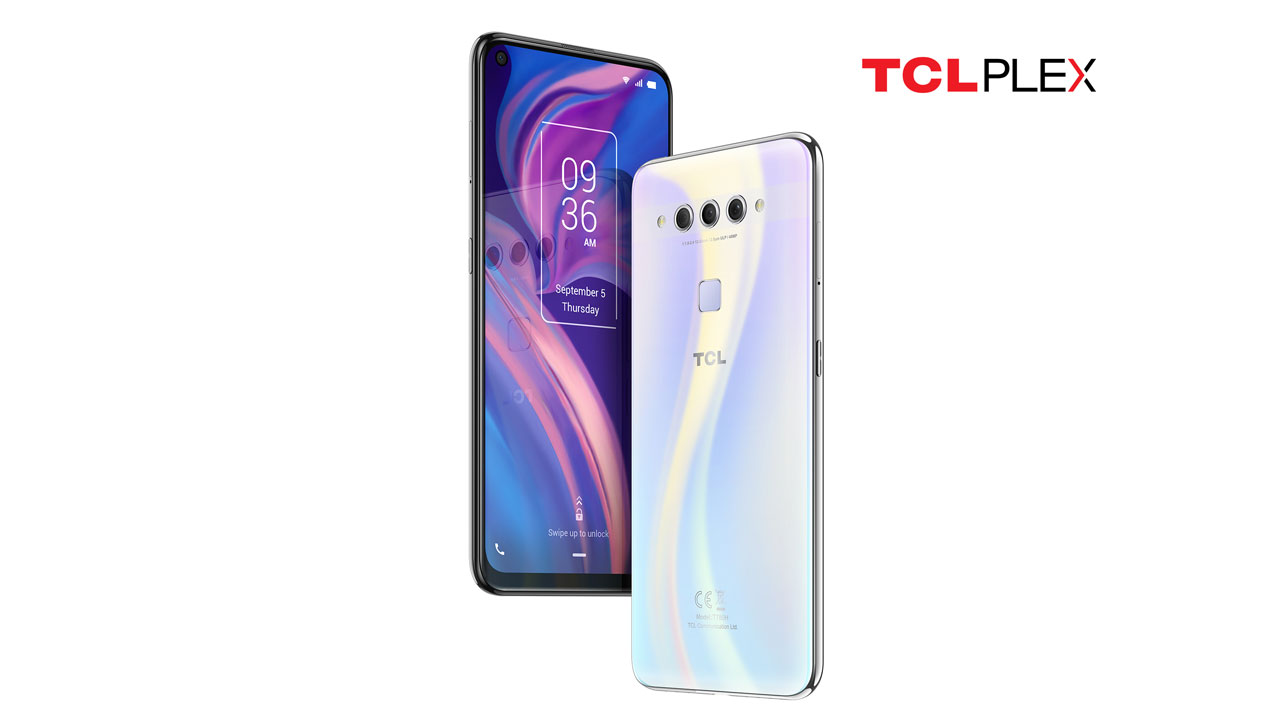 # IFA19: TCL Plex, a mid-range with great emphasis on the screen