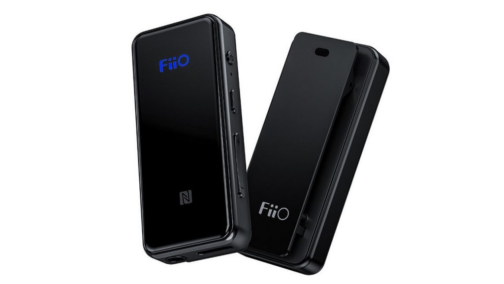 Amplificador Bluetooth FiiO BTR3