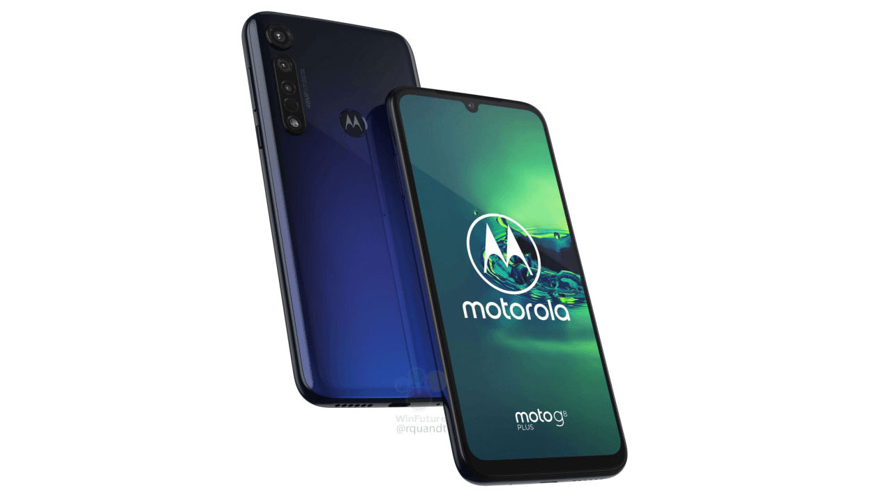 The Moto G8 Plus will arrive this October 24 with these characteristics