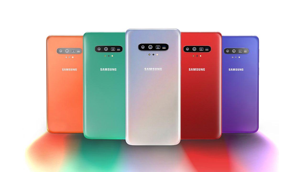 The design of the Samsung Galaxy S11 would already be complete