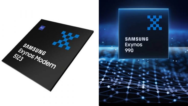 exynos 990 nm