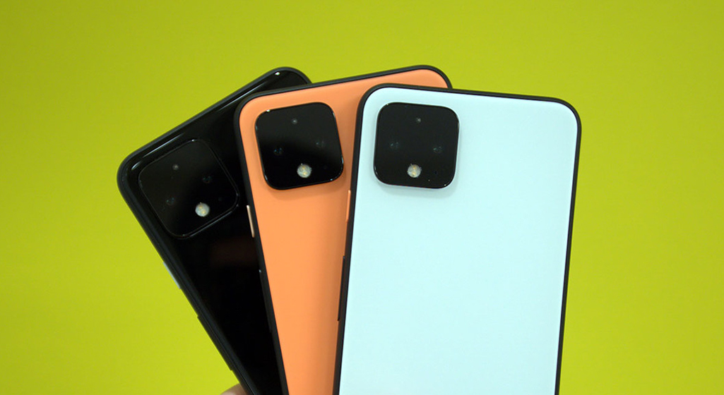 Google Pixel 4 - Cameras