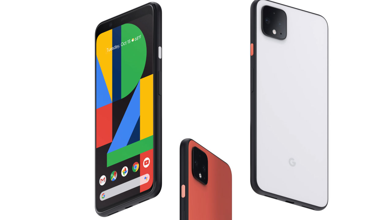 Google Pixel 4 and Pixel 4 XL, Google's flagship makes its debut