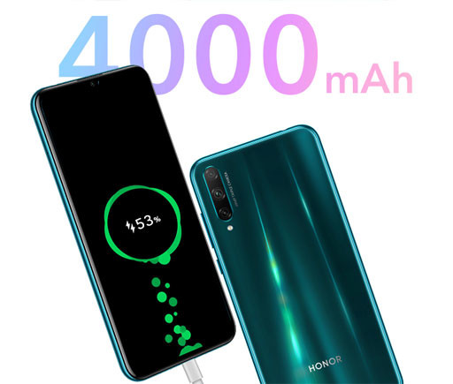 Honor 20 Lite Youth Edition - Battery