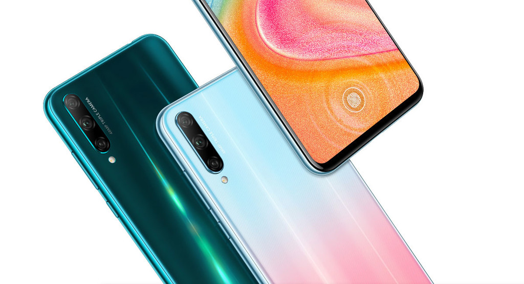 Honor 20 Lite Youth Edition - Design