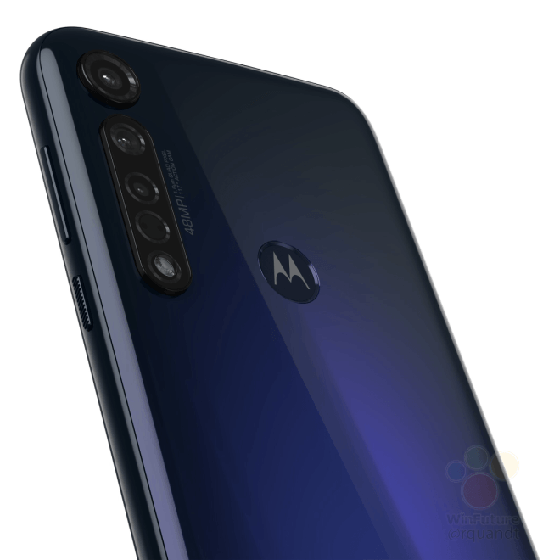 Moto G8 Plus - Cameras