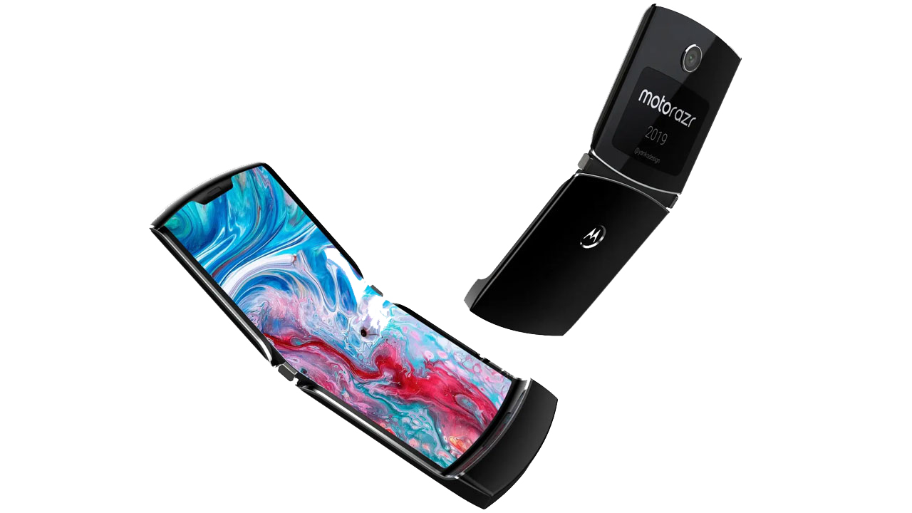 Motorola prepares to reveal 2019 RAZR on November 13