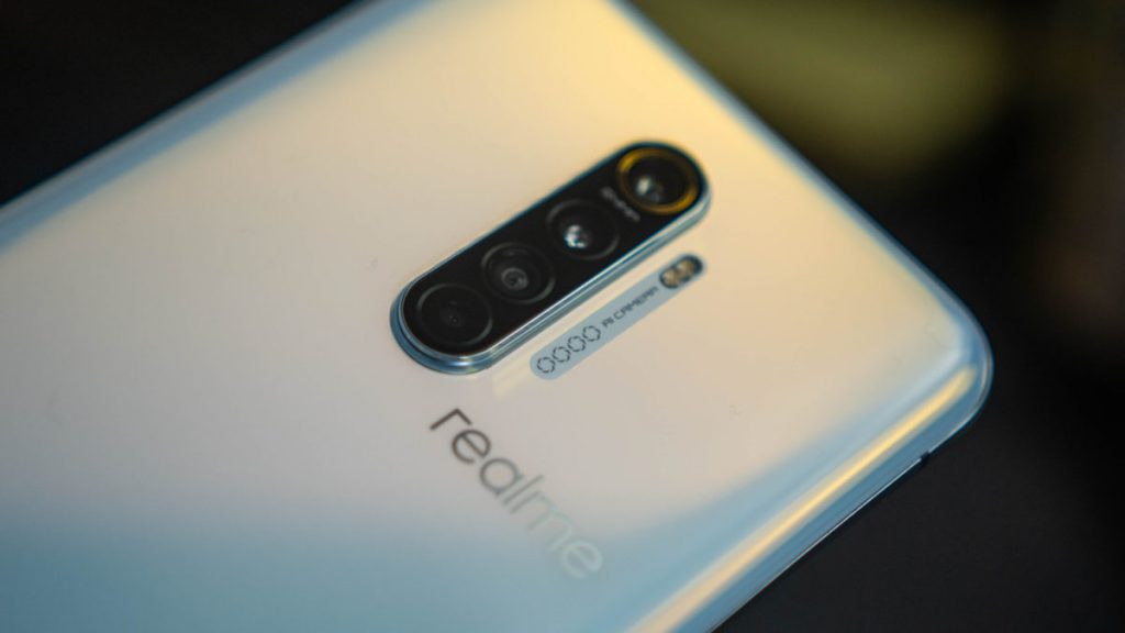 Realme X2 Pro - Camera