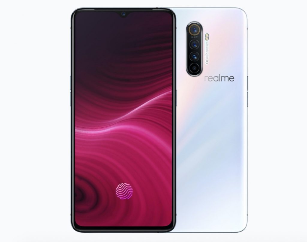 Realme X2 Pro - Design