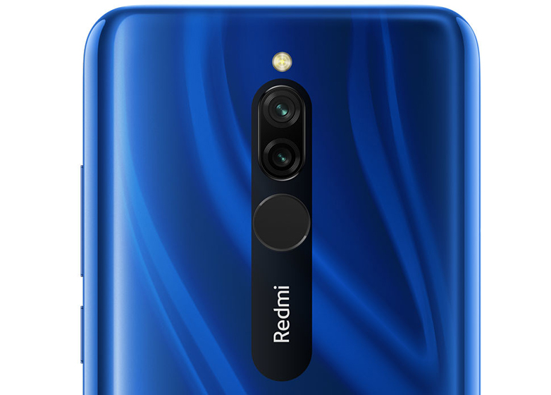 Redmi 8 - Camera