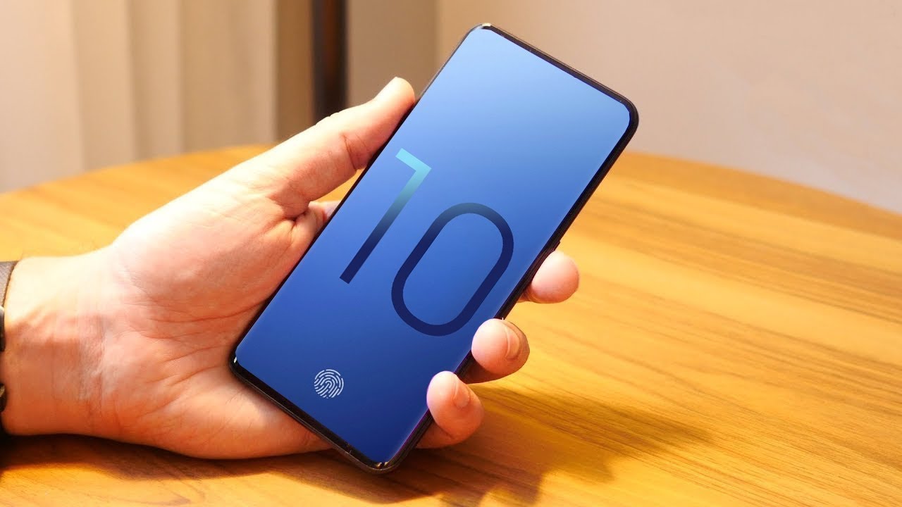 Samsung Galaxy S10 updates with Note 10 features