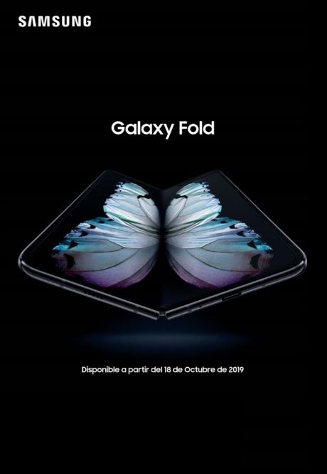 galaxy fold release date