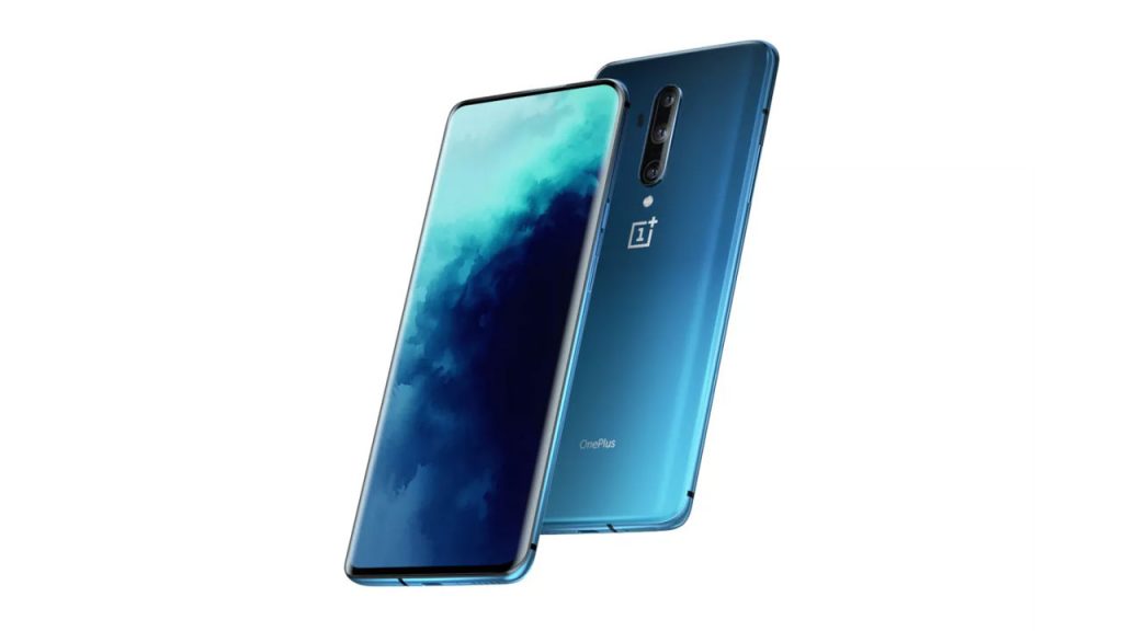 OnePlus 8 Pro - Possible design