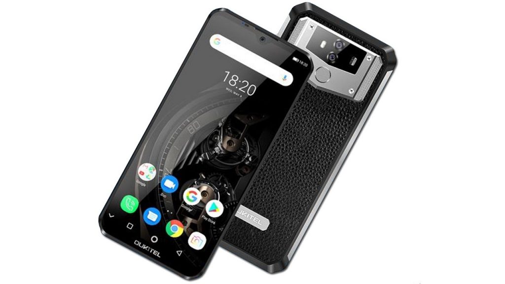 Смартфон oukitel k12 обзор