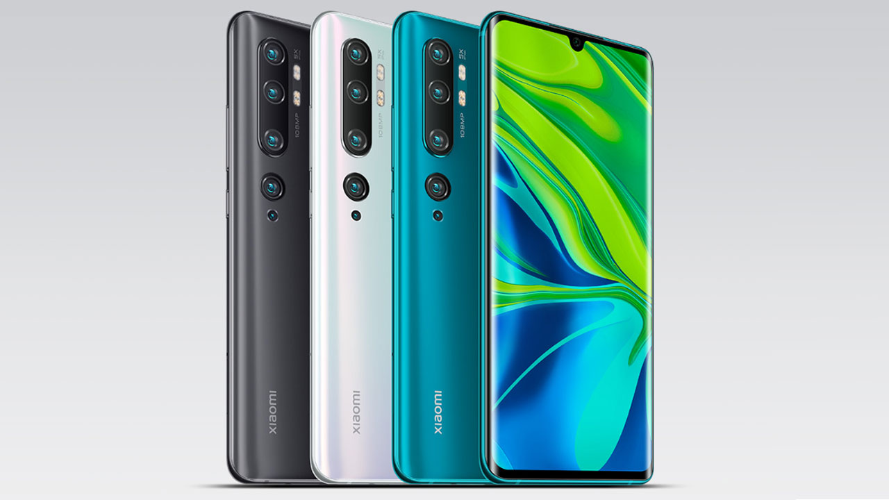 Xiaomi Mi CC9 Pro - Featured