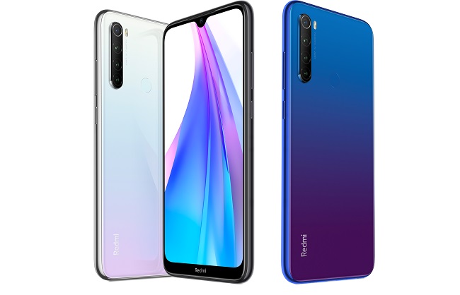 Xiaomi Redmi Note 8T