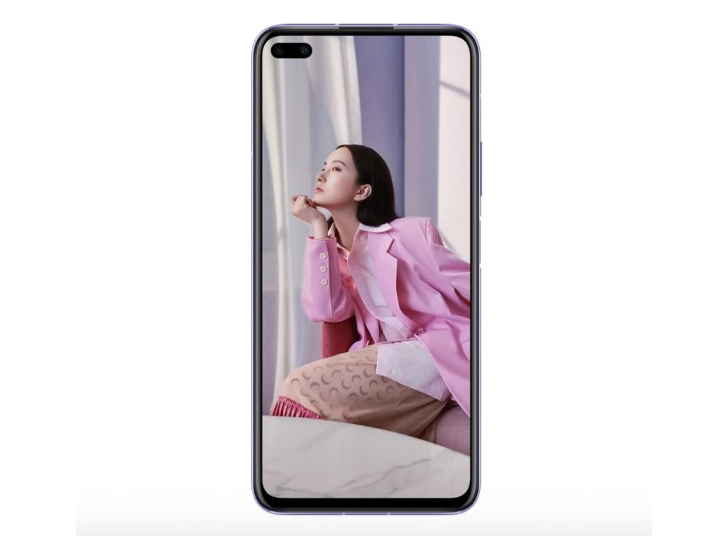  Huawei Nova 6 - Display