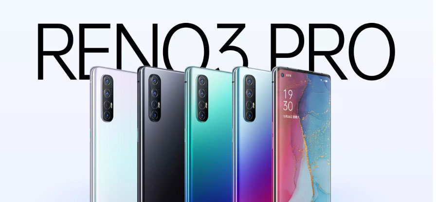 Oppo Reno 3 Pro 5G - Cameras